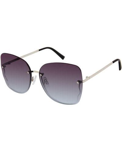 vince camuto womens sunglasses - vince camuto square metal sunglasses.